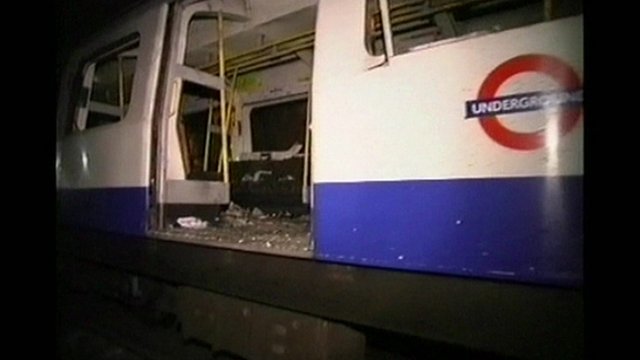 'Radical change' to London emergency services after 7/7 bombings - BBC News