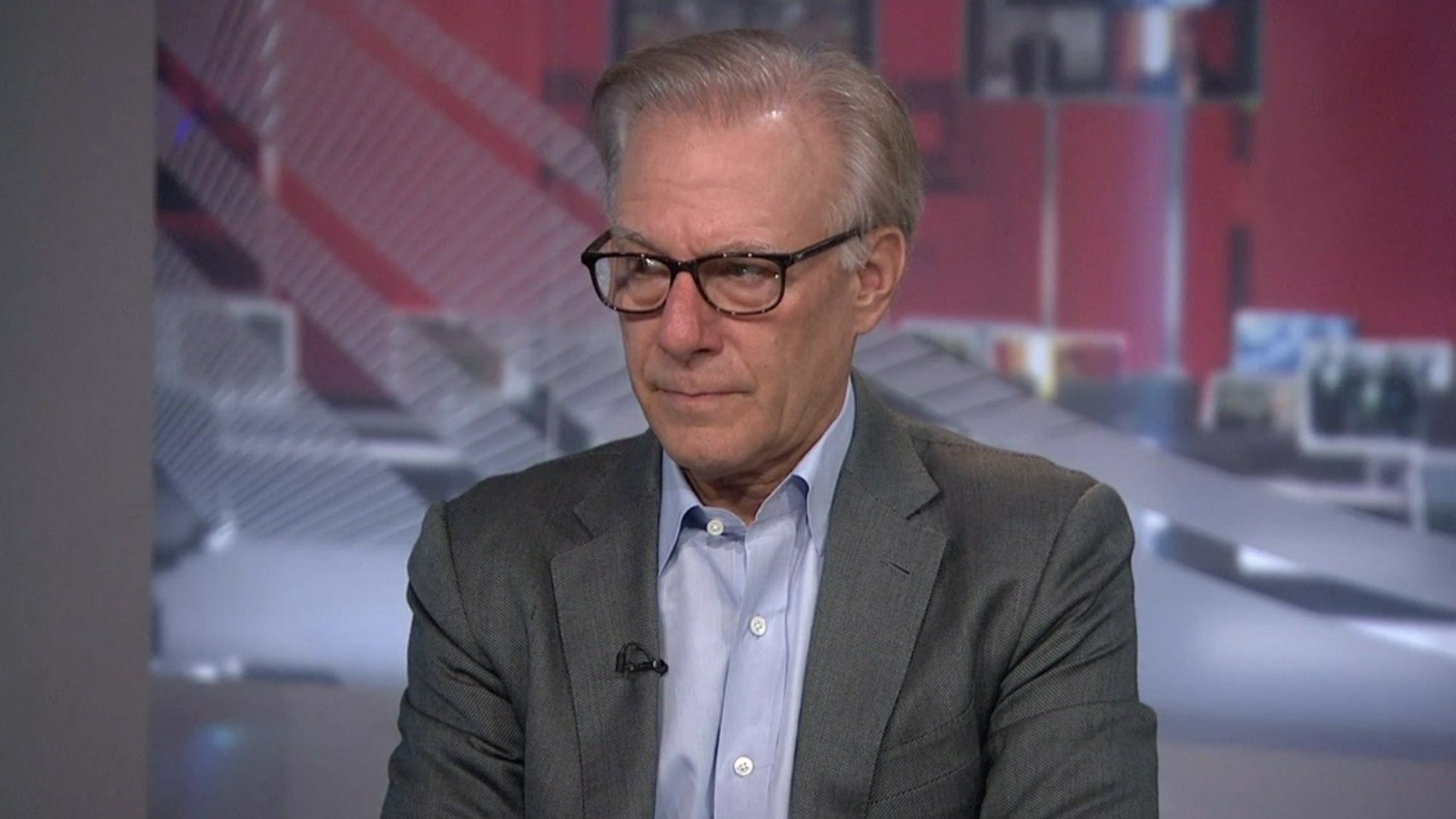 Journalist David Ignatius reflects on his trip to Syria with US forces