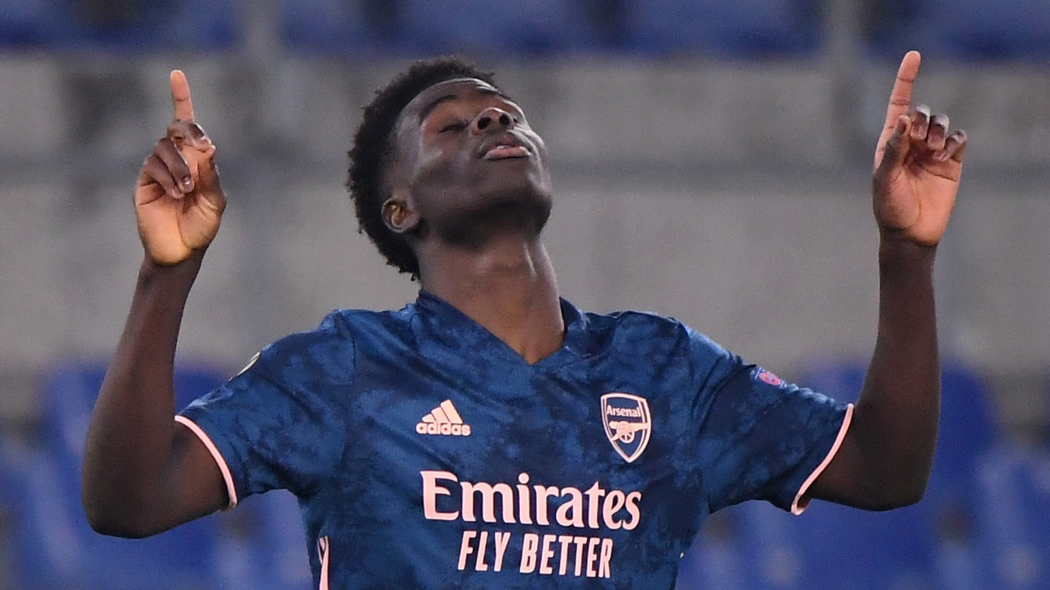 Benfica 1-1 Arsenal: Arsenal can't put a foot wrong in second leg - Bukayo Saka