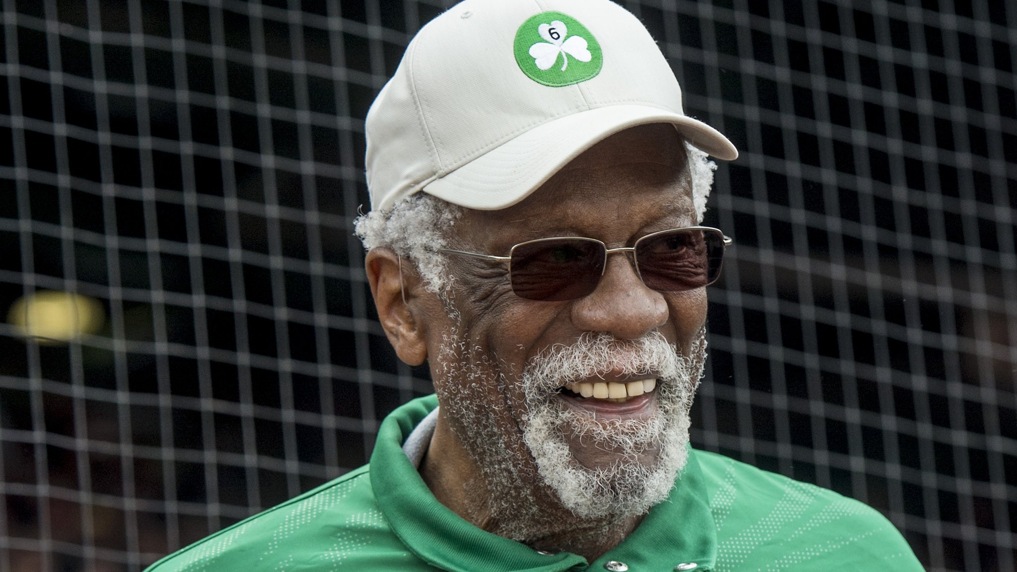 Bill Russell: Late Boston Celtics legend's number six jersey retired by all NBA teams