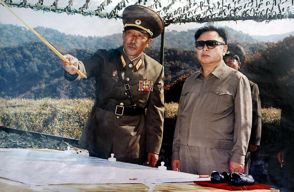 1970-е годы будущему лидеру КНДР Ким Чен Ира, который в то время боролся за уважение своего отца Ким Ир Сена