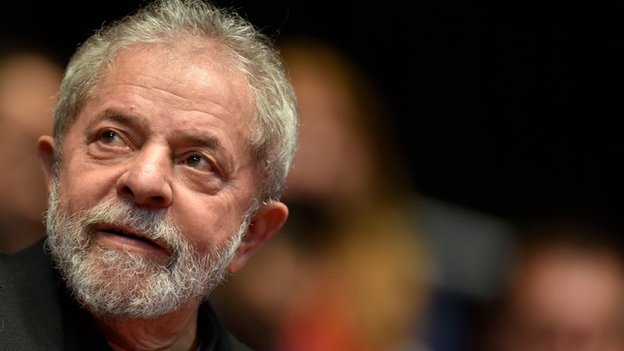 <strong>El presidente de Brasil, Luiz Inácio Lula da Silva, está a favor de realizar unas nuevas elecciones en Venezuela. Foto: AFP</strong> 