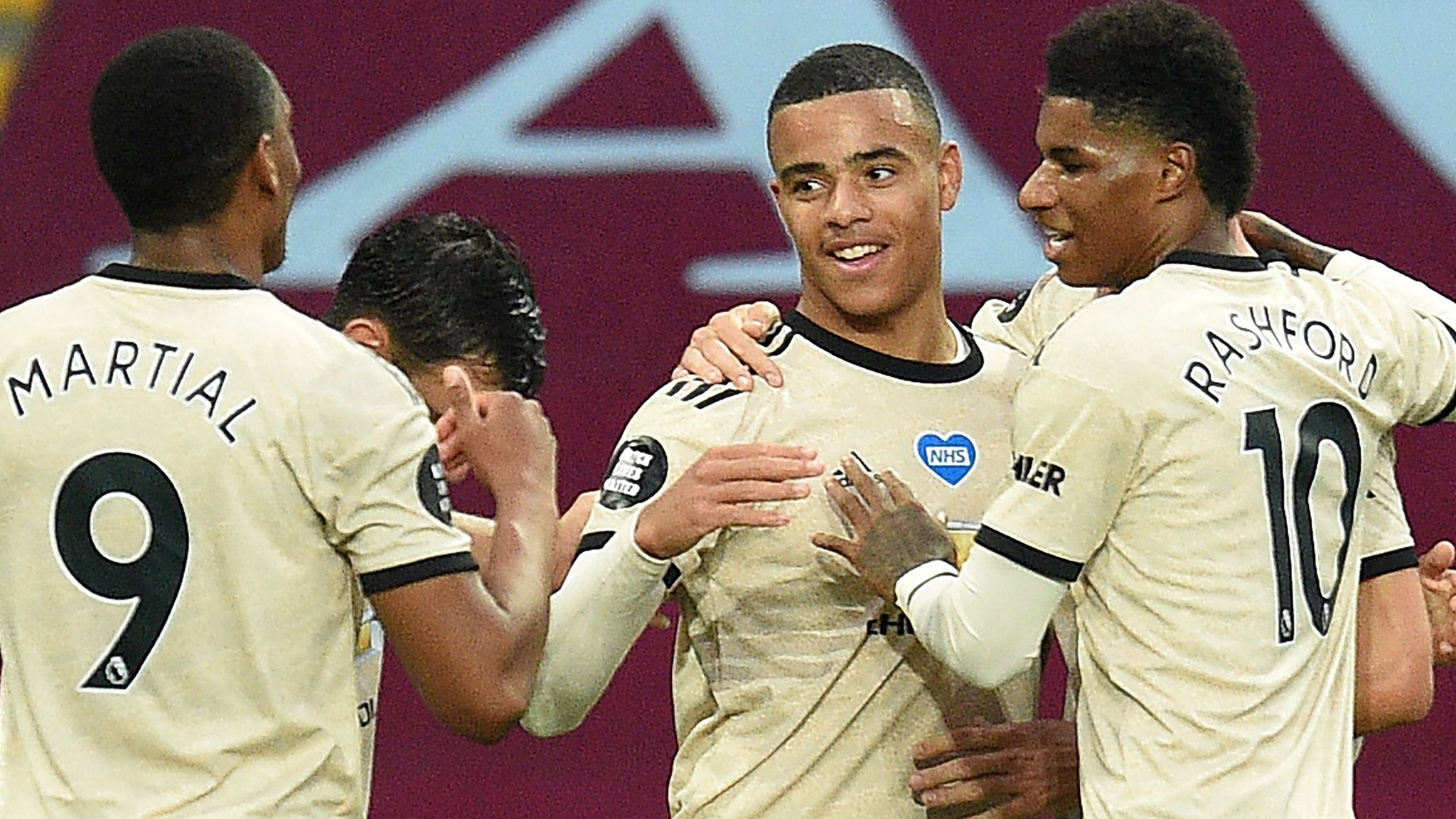 Mason Greenwood: Man Utd boss Ole Gunnar Solskjaer says he 'cannot leave out' teenager