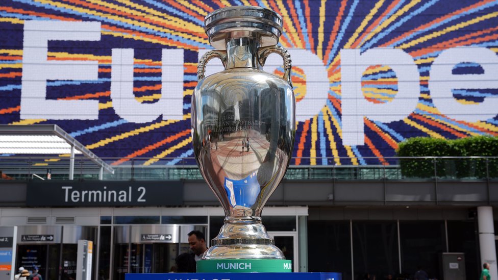 euro, evropsko prvenstvo u fudbalu, ep u fudbalu, euro 2024, trofej