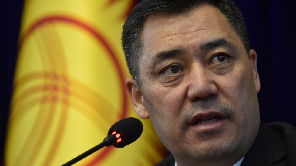 Kyrgyzstan election: President rejects new PM Japarov