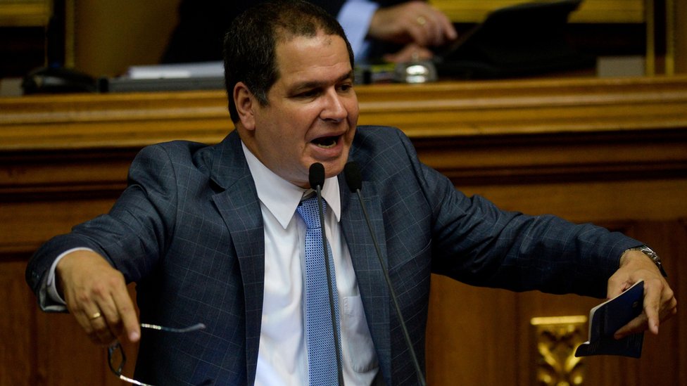 Luis Florido cree que el multiliderazgo tiene más ventajas que inconvenientes. Luis Florido