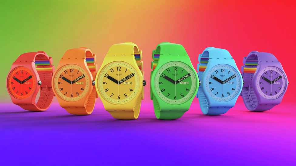 Apple unveils new Apple Watch Pride Edition bands - Apple (AU)