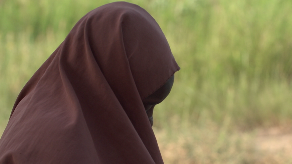'A Boko Haram commander's wife persuaded me to escape with her' BBC News