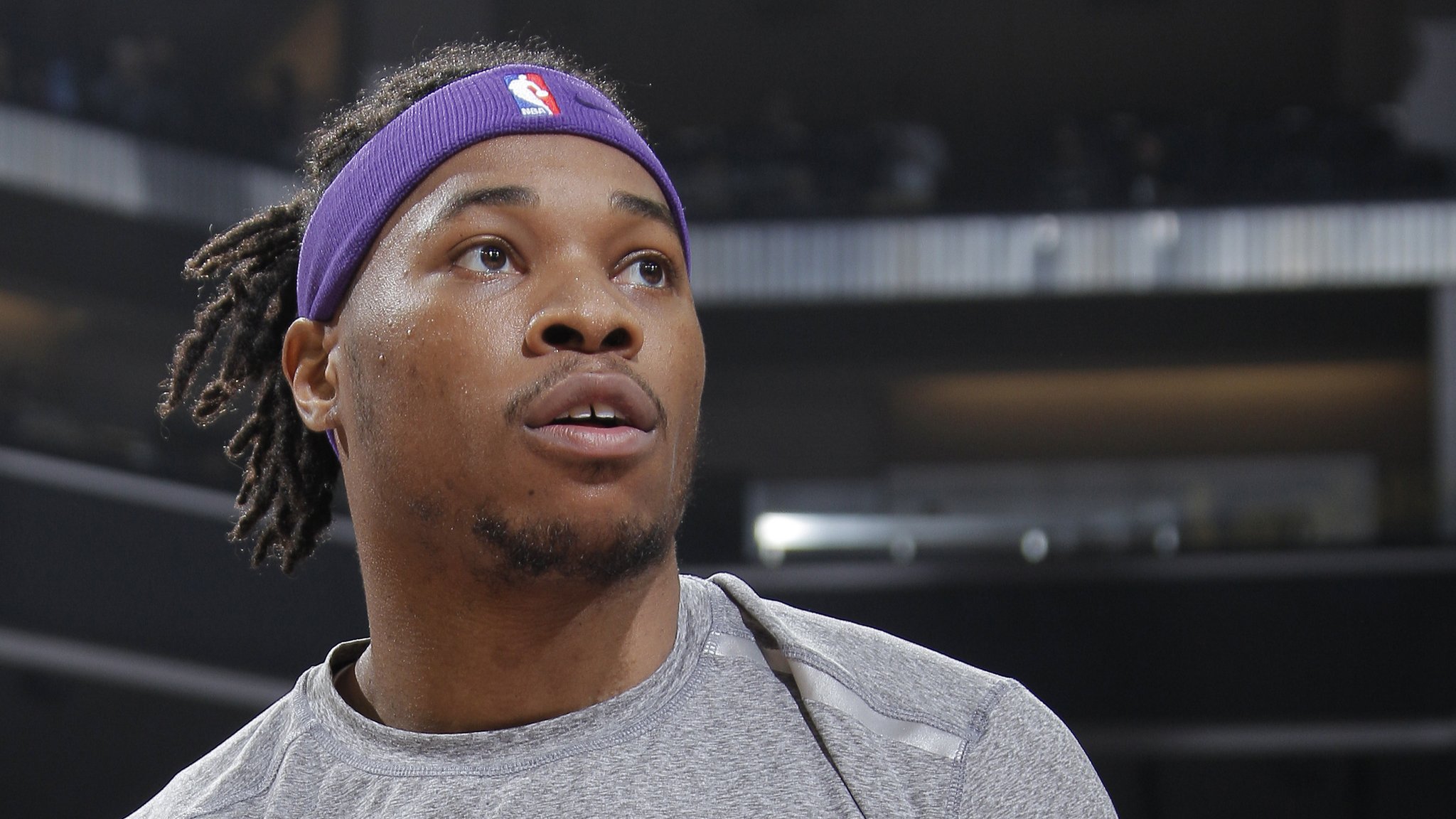 Richaun Holmes: Sacramento Kings star quarantined after breaking NBA bubble to get takeaway