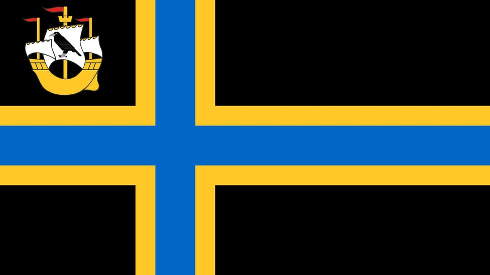 What do the scottish flag colors mean The Meaning Of Color