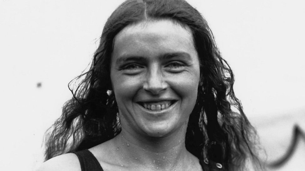 Mercedes Gleitze: Film celebrates first British woman to swim English Channel