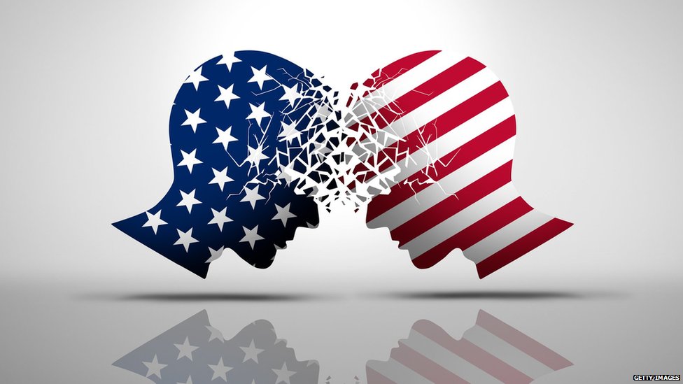 Polarización en Estados Unidos