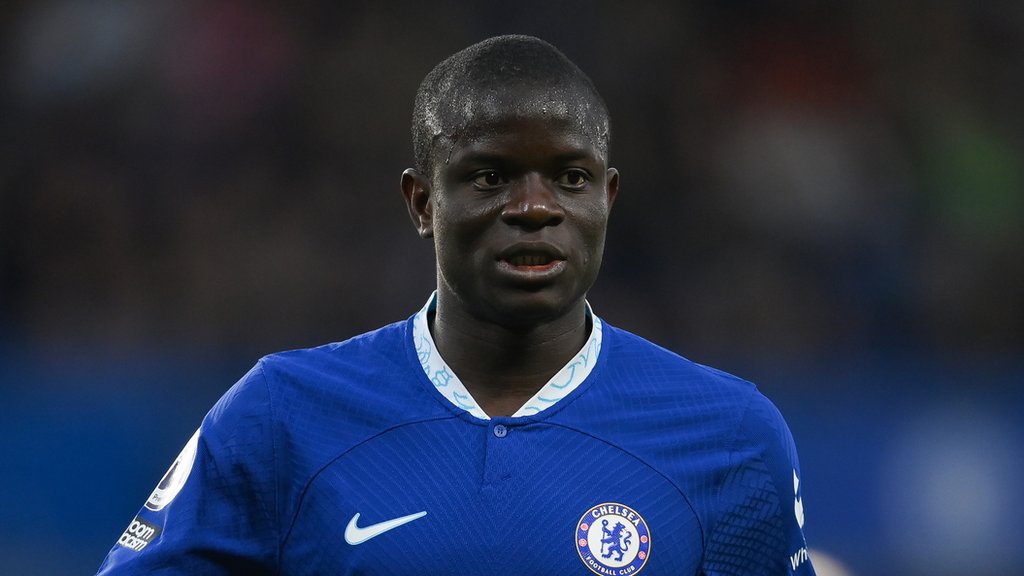 N'Golo Kante: Chelsea midfielder agrees to join Saudi champions Al-Ittihad