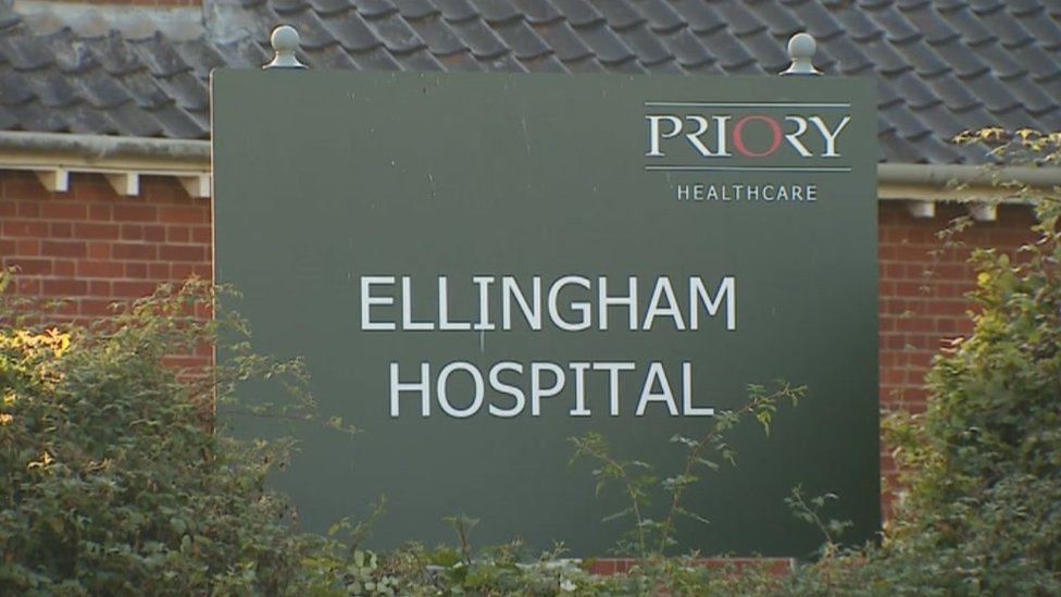 Inadequate Norfolk Hospital Blamed For Teen Ward Attack Bbc News