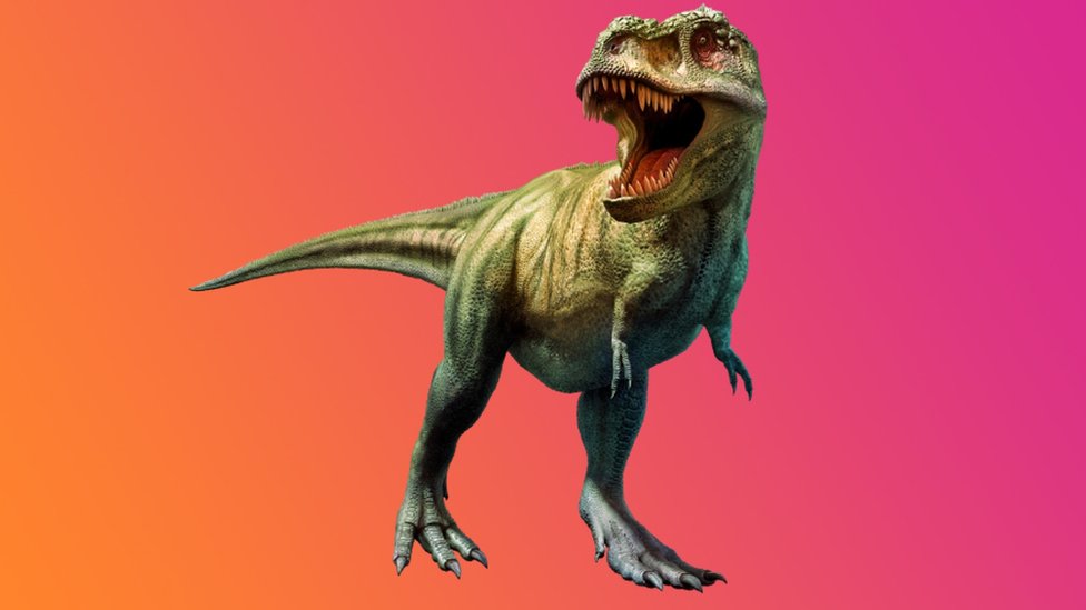 Some Dinosaurs May Have Wagged Their Tail to Help Them Run