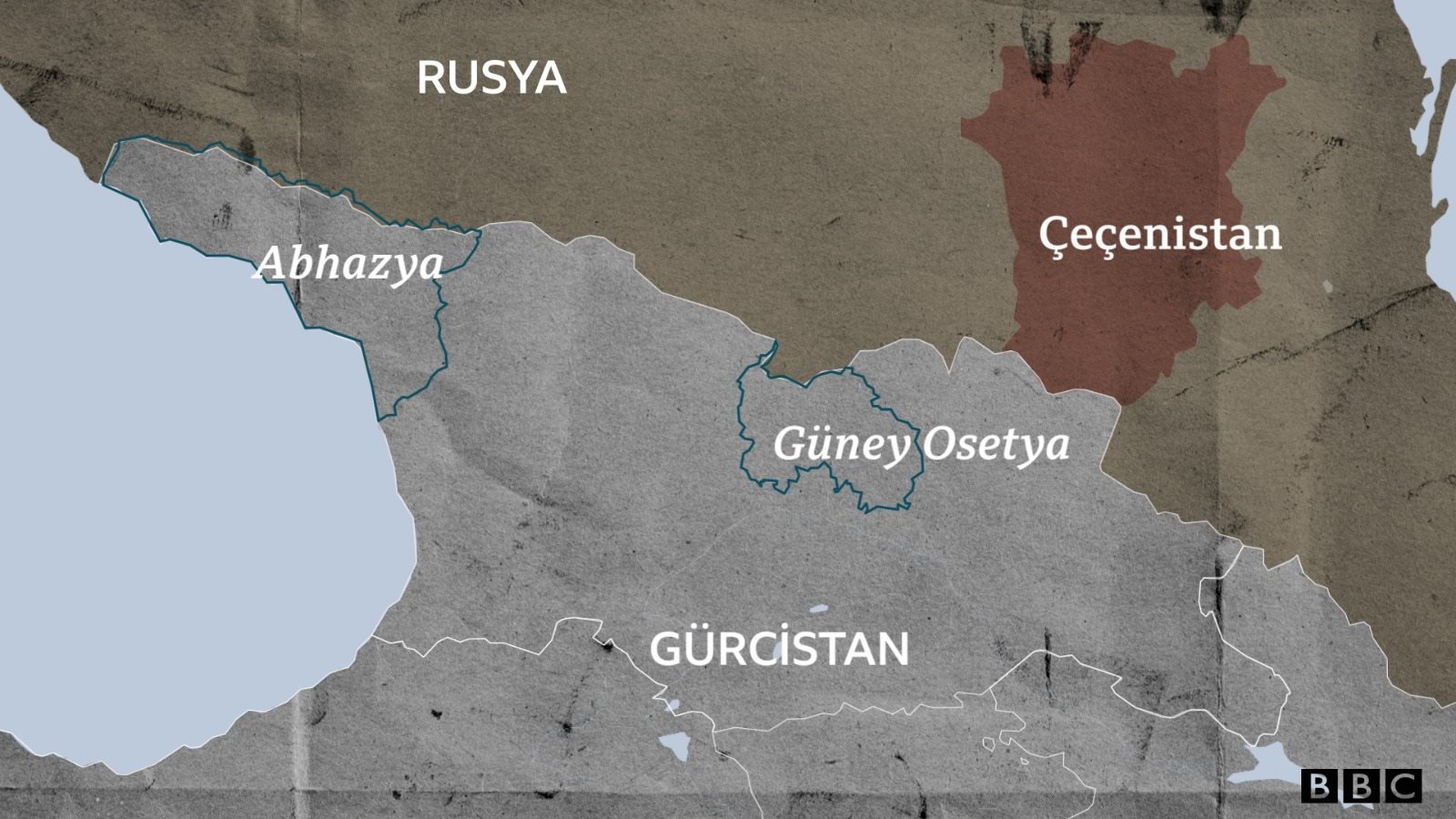 Çeçenistan, Gürcistan ve Ukrayna: Putin, Rusya'nın nüfuz alanlarını nasıl inşa etti?