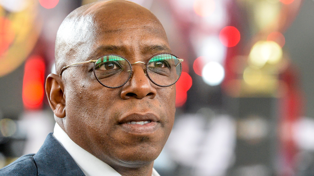 Black Lives Matter: Premier League wants to be on right side of history, says Ian Wright