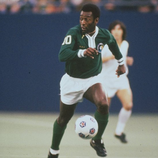 El Atlanta United va camino de superar la marca de asistencia que logró el Cosmos de Pelé en los años 70. Pelé