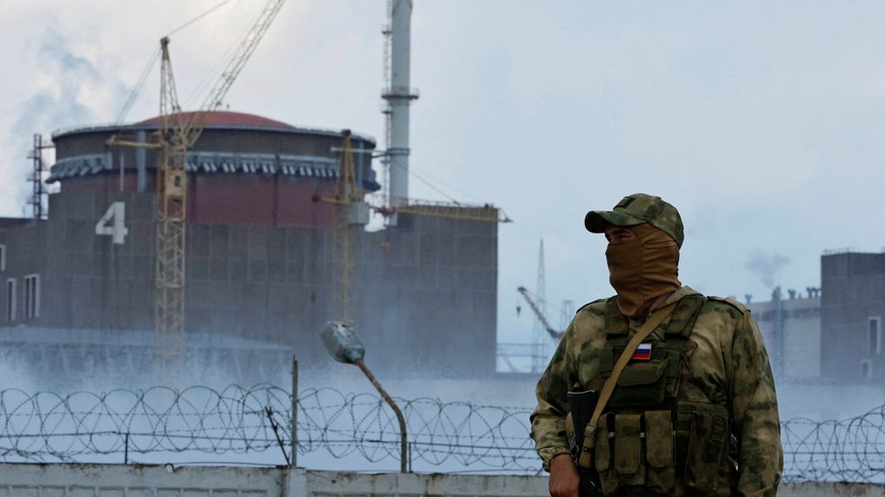 Глава МАГАТЭ на Совбезе ООН призвал Россию как можно скорее допустить инспекторов на Запорожскую АЭС