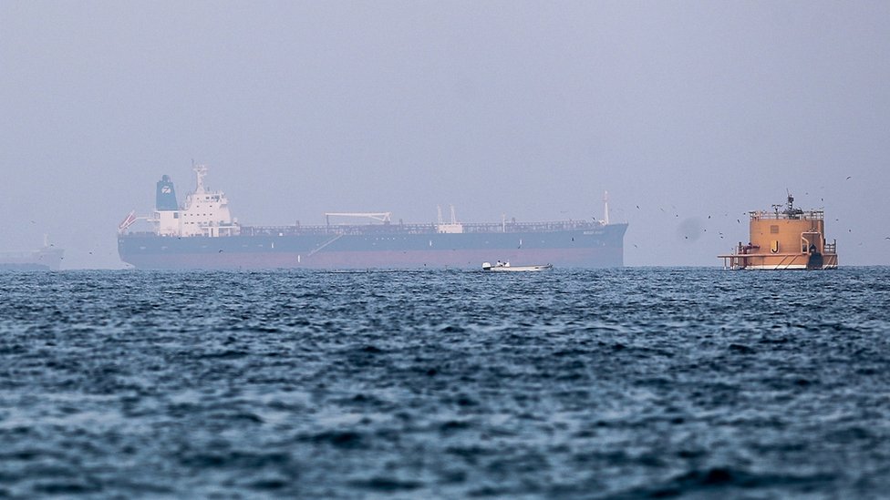 الناقلة الإسرئيلية: وزير الخارجية الإسرائيلي يعلن مسؤولية قائدين عسكريين إيرانيين عن الهجوم قبالة ساحل عمان 2 الناقلة ميرسير ستريت