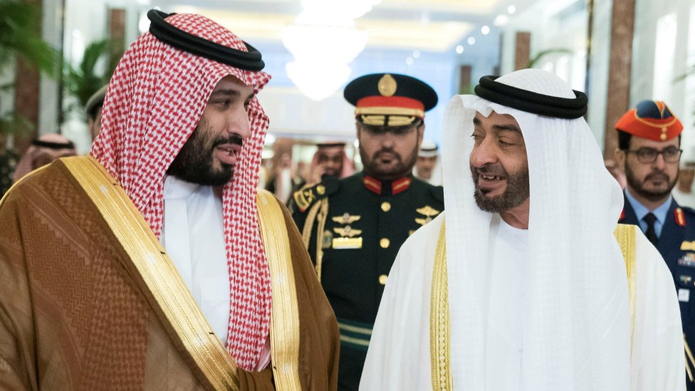 Arab Saudi