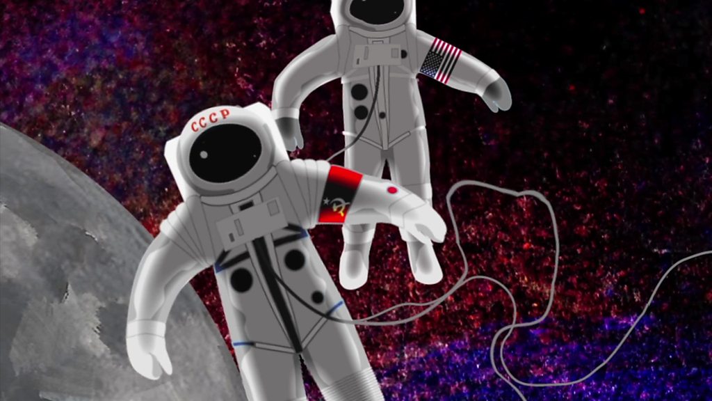 Cómo ha cambiado la carrera espacial desde la Guerra Fría - BBC News Mundo