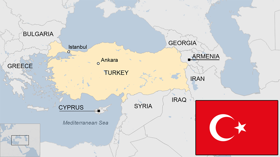 Turkey Map Europe Asia    128716565 Bbcm Turkey Country Profile Map 220223 