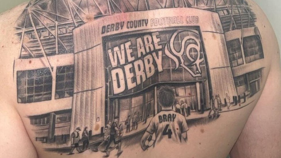 Weird and wonderful tattoos imagined in Derby - Derbyshire Live