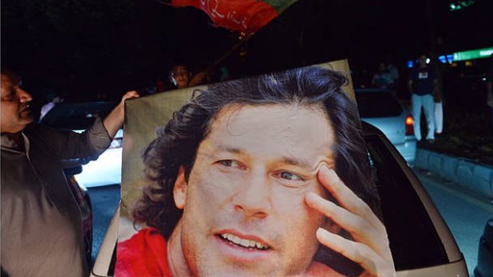 عمران خان