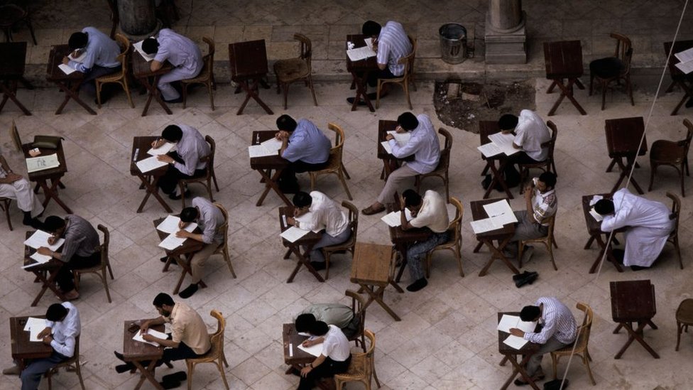 الثانوية العامة