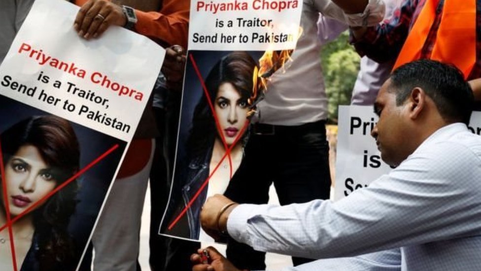 Chopra, Quantico