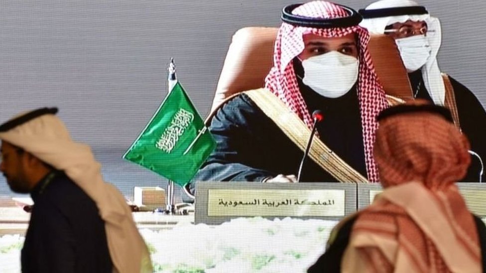 ولي العهد السعودي محمد بن سلمان