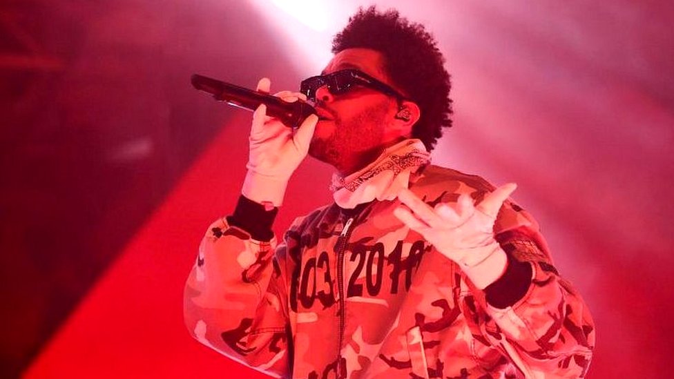 The Weeknd: The Weeknd starts using his real name 'Abel Tesfaye