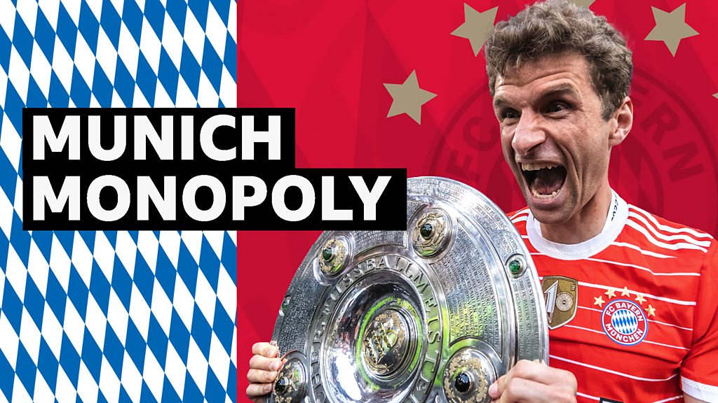 Bayern Munich's 10 league titles in a row: Is their dominance bad for the Bundesliga?