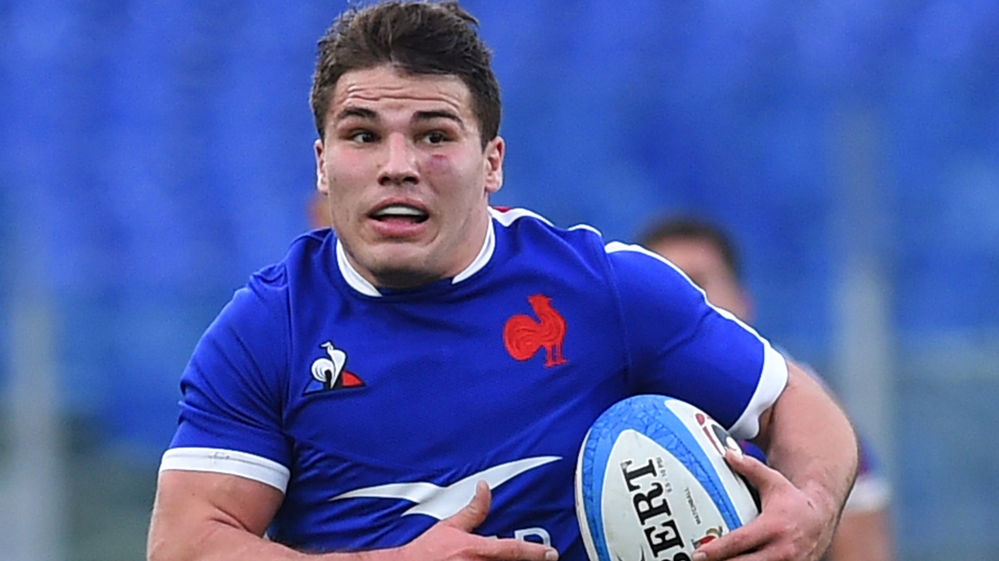 Six Nations: How France's Antoine Dupont is living up to the hype - BBC Sport