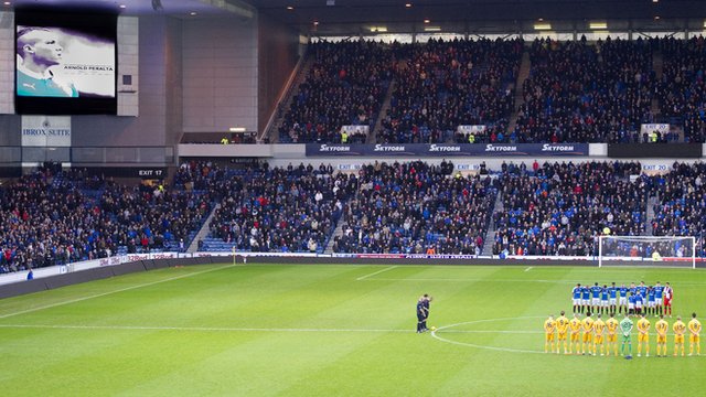 Highlights - Rangers 2-2 Greenock Morton
