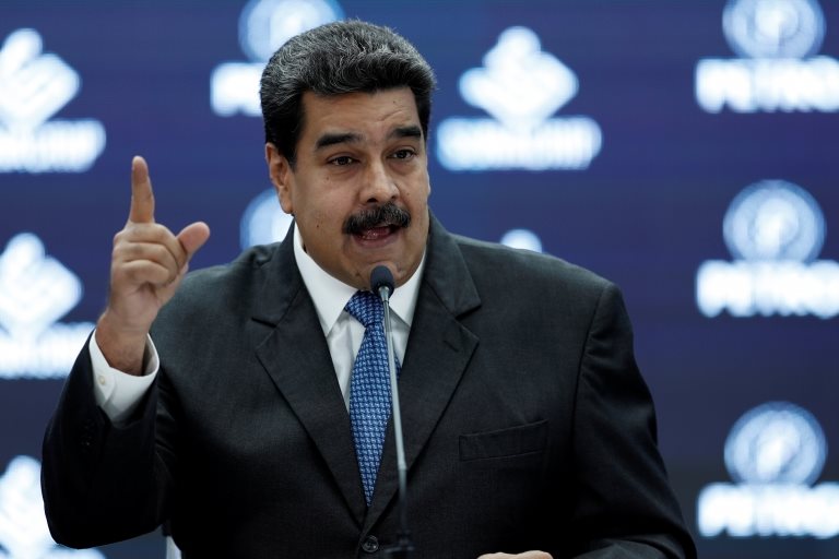 Maduro habló de reaccionar frente al brote fascista en América Latina.