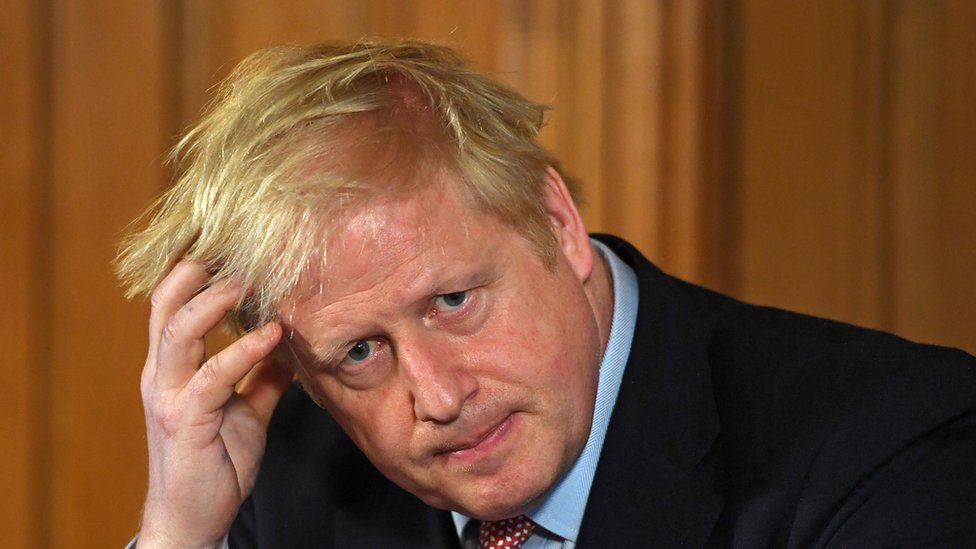 Boris Johnson: Conservative MPs divided over Partygate vote