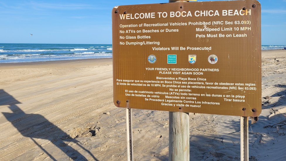 Boca Chica Beach