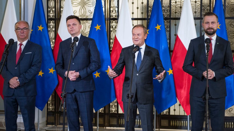 Polish president gives nationalists first shot at government