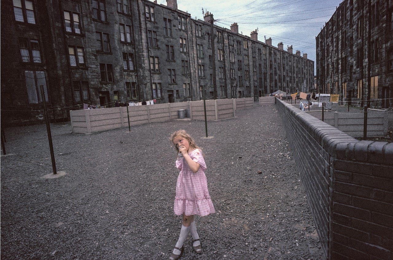 Раймон Депардон / Magnum Photos