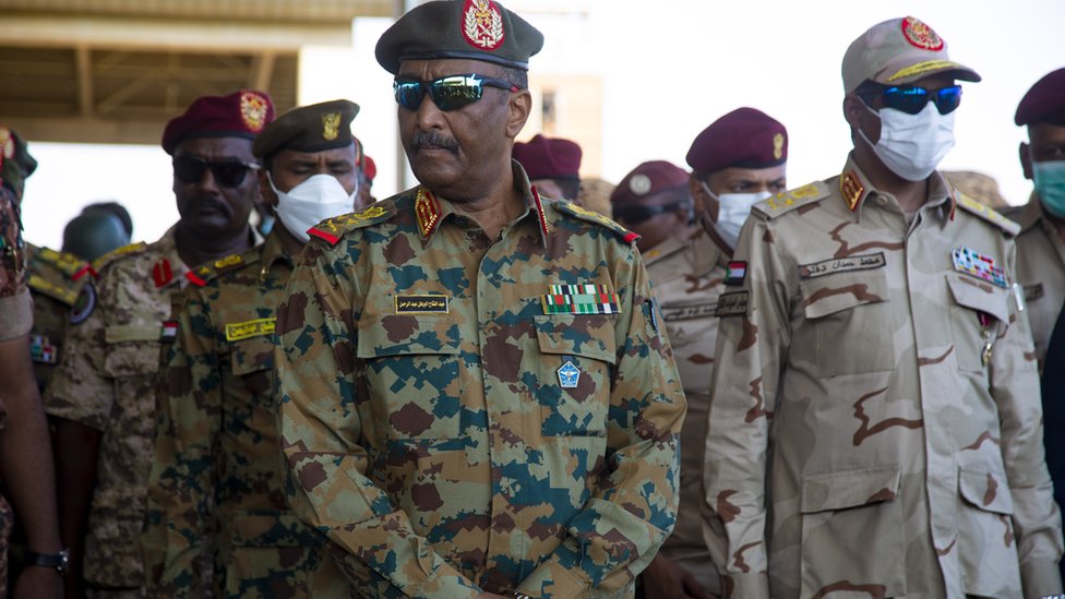 العسكريون في السودان يواجهون رفضا أمريكيا غربيا بعد الانقلاب