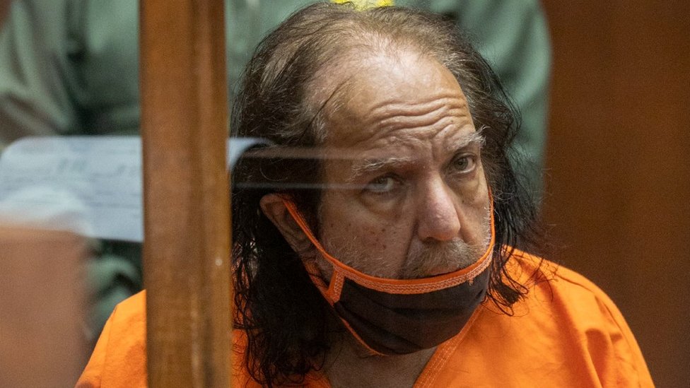 Mom Hot Angry Son Rapexnxx Com - Ron Jeremy: US porn star declared unfit for sex crimes trial