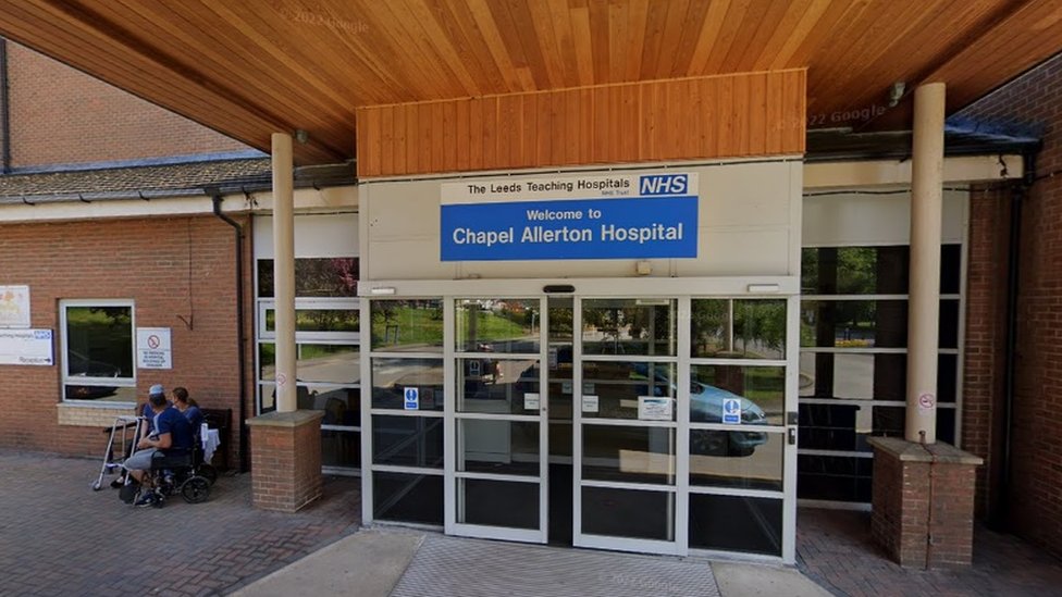 Leeds hospital upgrades Plans submitted for new surgery unit