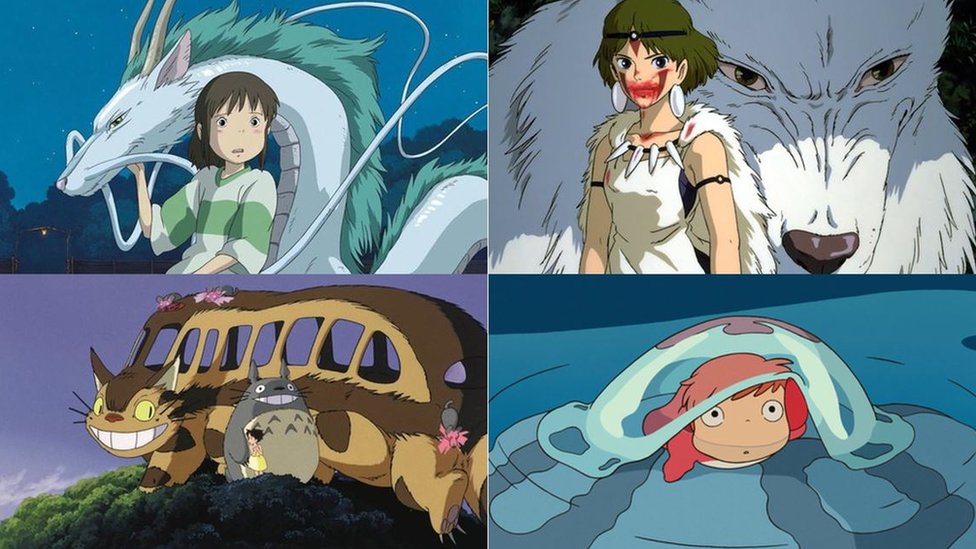 Studio Ghibli To Open Totoro Theme Park In Japan c News
