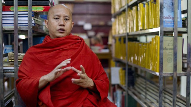 Monk Wirathu