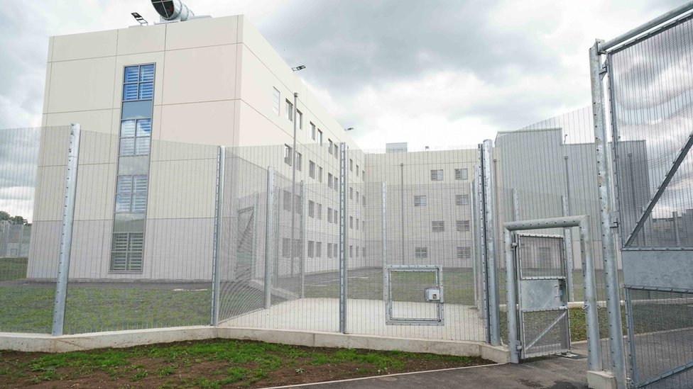 Picture of HMP Fosse Way