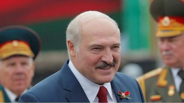 Lukashenko é aliado de Putin