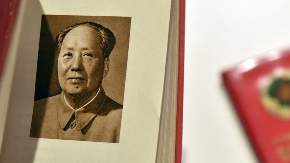 Andy Warhol Portrait Of Mao Sells In Hong Kong c News