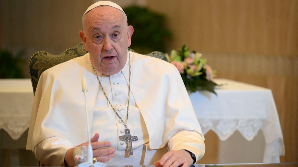 Pope Francis cancels COP28 visit due to illness